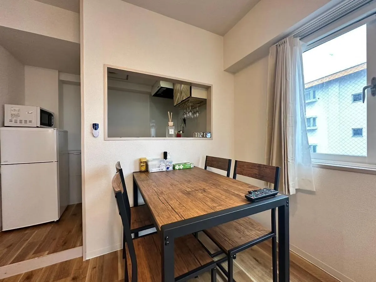 【New Open】Ams Hiragishi R401 Apartment Sapporo