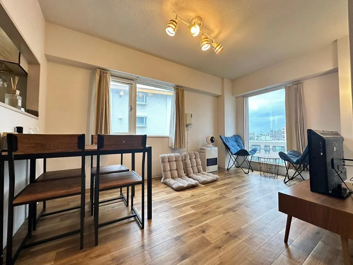 【New Open】Ams Hiragishi R401 Apartment Sapporo 0*,  Japan