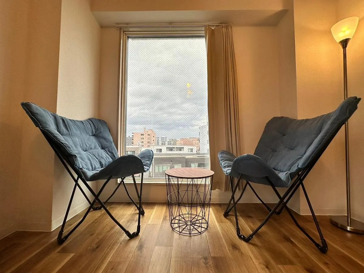 【New Open】Ams Hiragishi R401 Apartment Sapporo