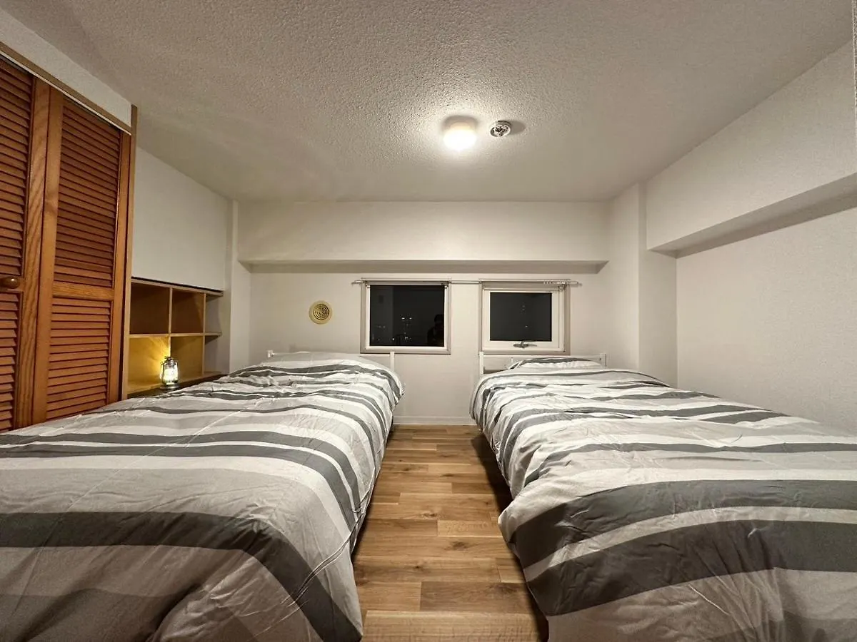 【New Open】Ams Hiragishi R401 Apartment Sapporo