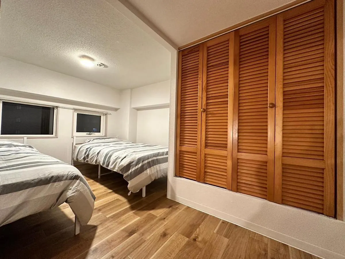 【New Open】Ams Hiragishi R401 Apartment Sapporo Japan