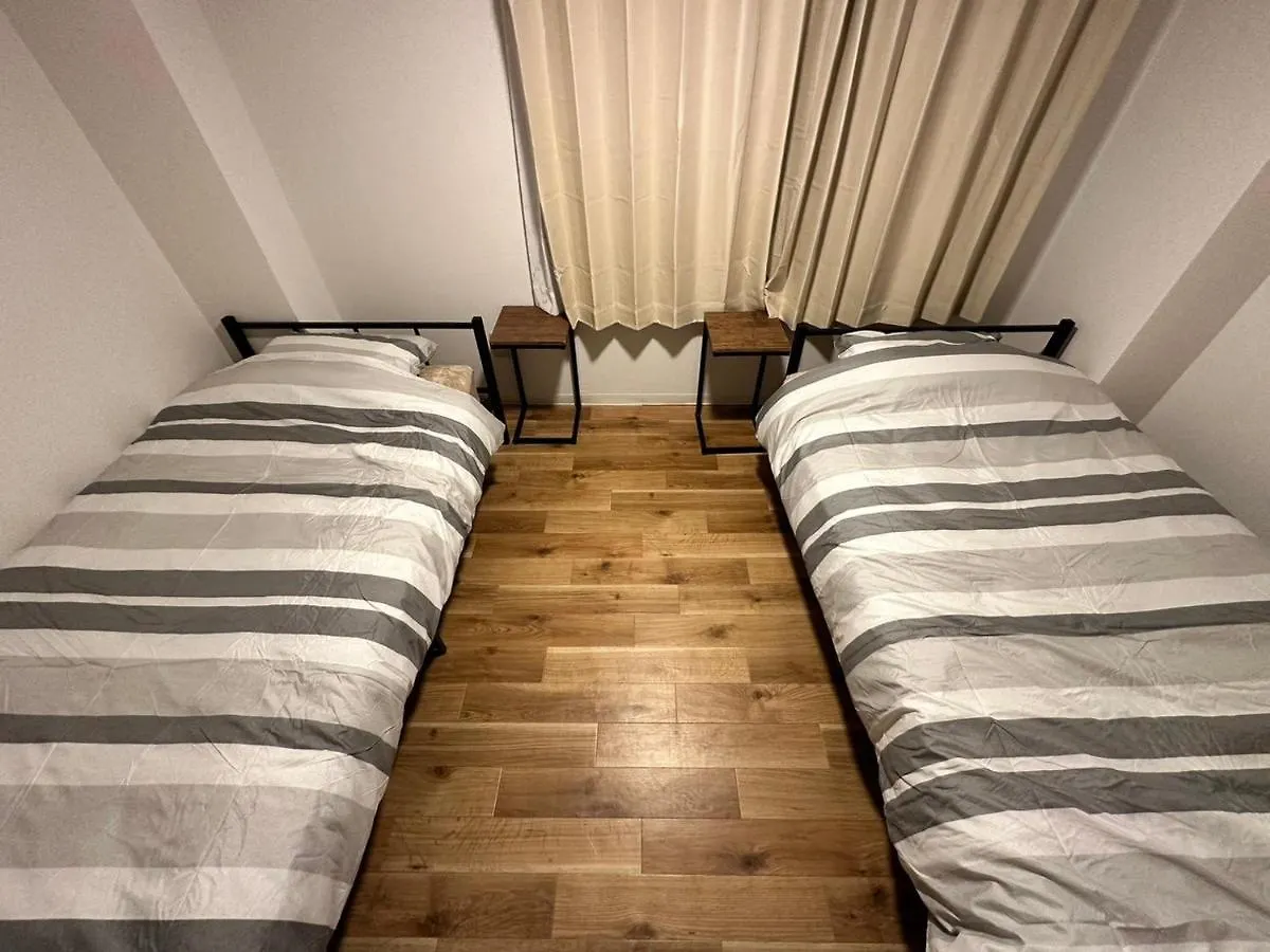 【New Open】Ams Hiragishi R401 Apartment Sapporo 0*,  Japan