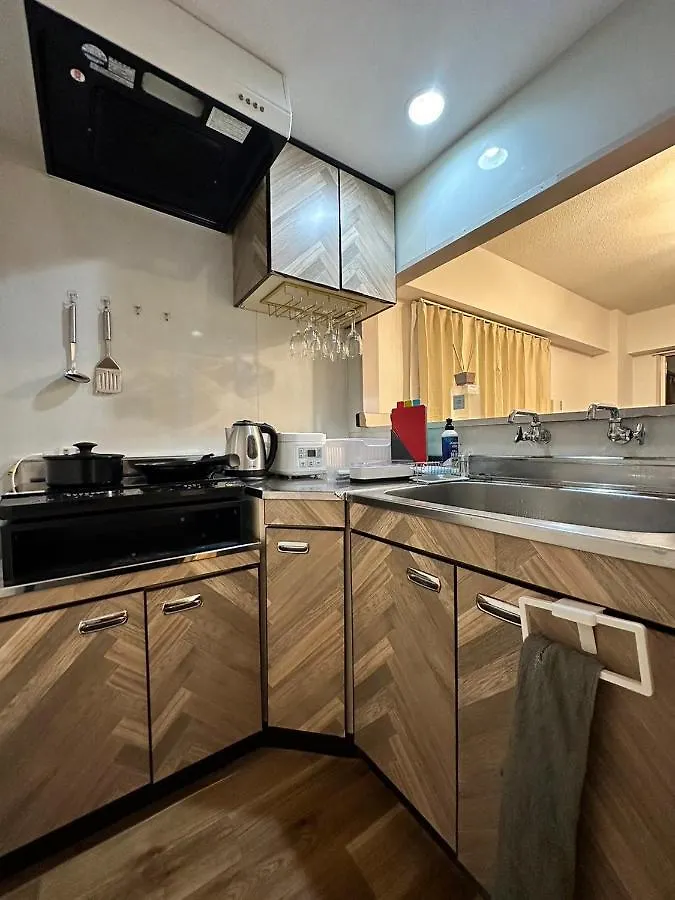 【New Open】Ams Hiragishi R401 Apartment Sapporo