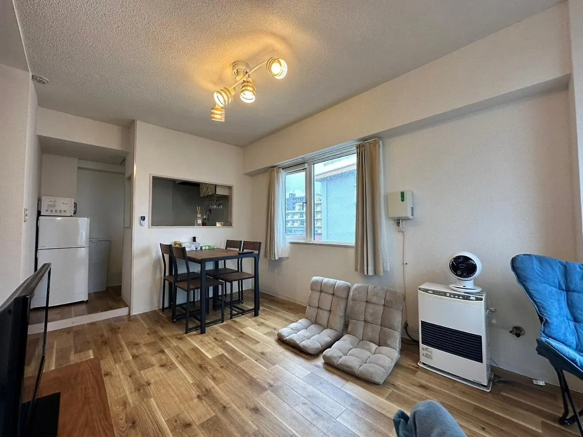 【New Open】Ams Hiragishi R401 Apartment Sapporo Japan