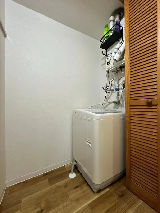 【New Open】Ams Hiragishi R401 Apartment Sapporo