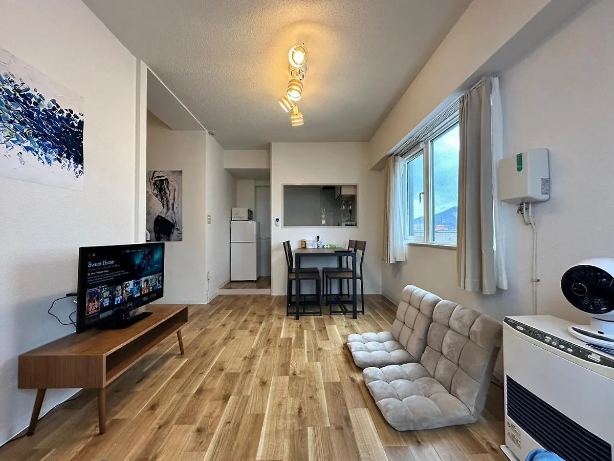 【New Open】Ams Hiragishi R401 Apartment Sapporo Japan