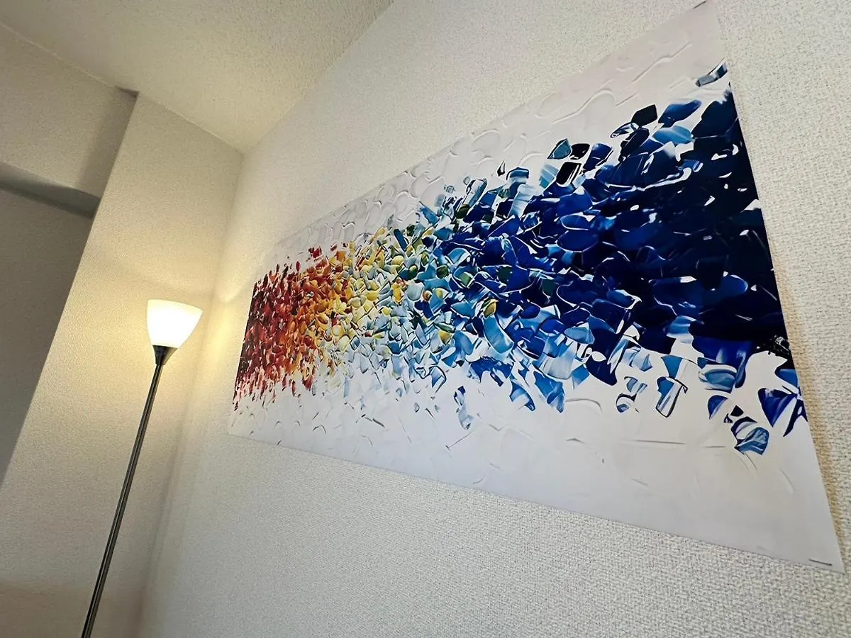 【New Open】Ams Hiragishi R401 Apartment Sapporo
