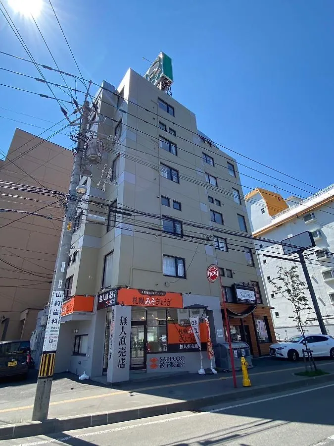 【New Open】Ams Hiragishi R401 Apartment Sapporo Japan